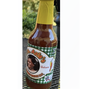 Mrs. Axies Seasoning Sauce 10oz Habanero