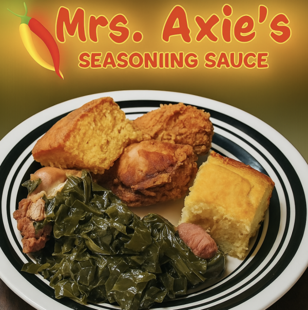 Mrs. Axies Seasoning Sauce 10oz Mild - Image 3