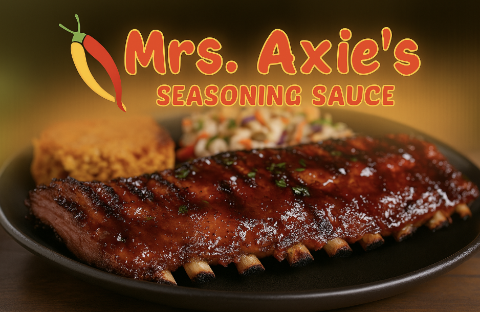 mrs axies best ribs